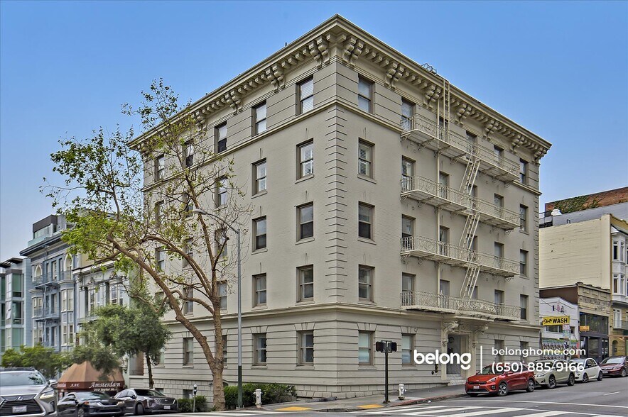 Building Photo - 901 Bush St