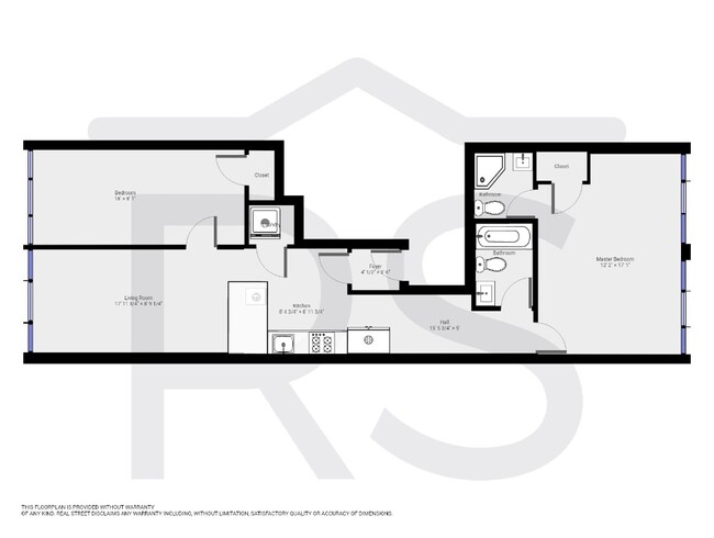 Floorplan - 159 Hart Street