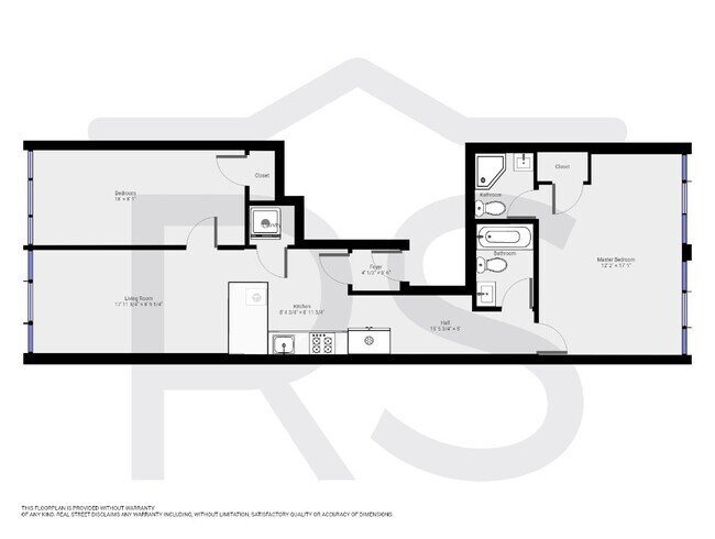 Building Photo - Stunning New 2 Bed 2 Bath in Bed Stuy Cond...