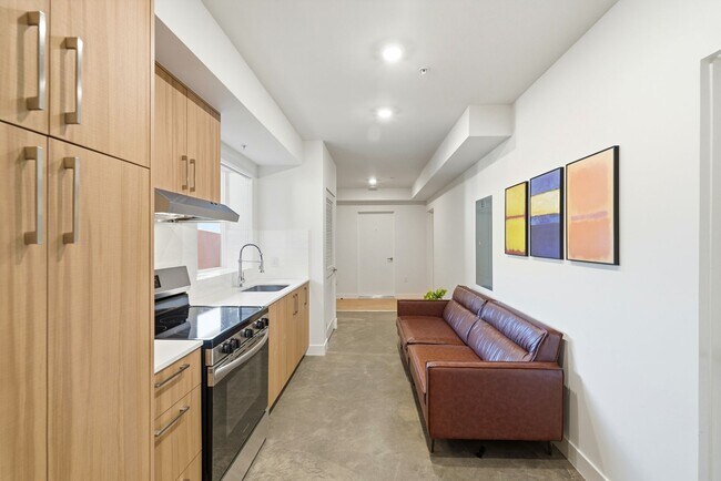 Interior Photo - Coral Designer Studio Community Living