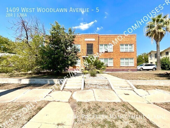 Building Photo - 1409 W Woodlawn Ave