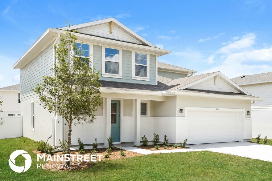 Building Photo - 816 E Voorhis Ave