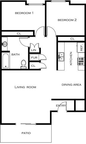 Floorplan - Imperial Pacific Village