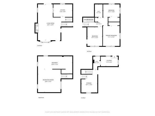 Building Photo - Beautiful multi-level with Gorgeous Yard and LOTS of Storage!