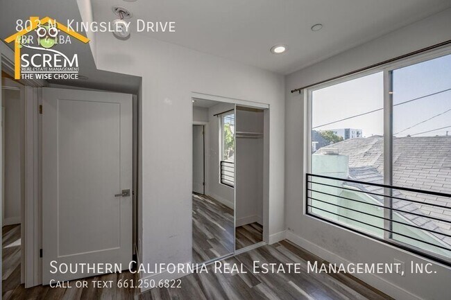 Building Photo - 803 N Kingsley Dr