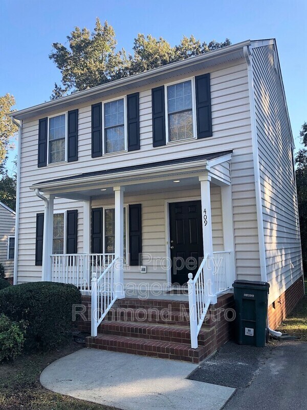 Building Photo - 409 Wilmer Ave