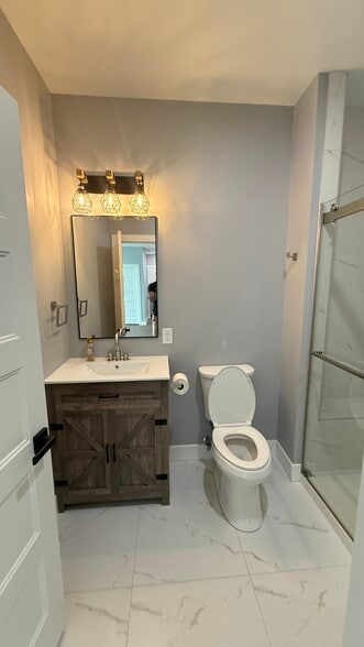 Bathroom - 116 Main St