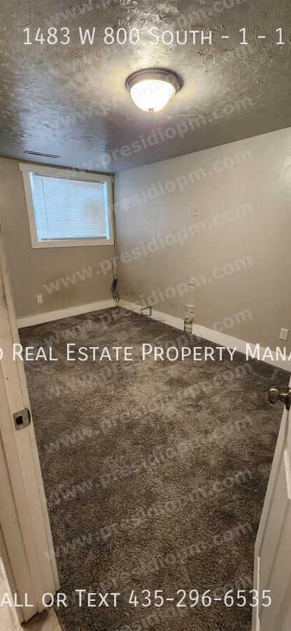 Building Photo - 1483 W 800 S