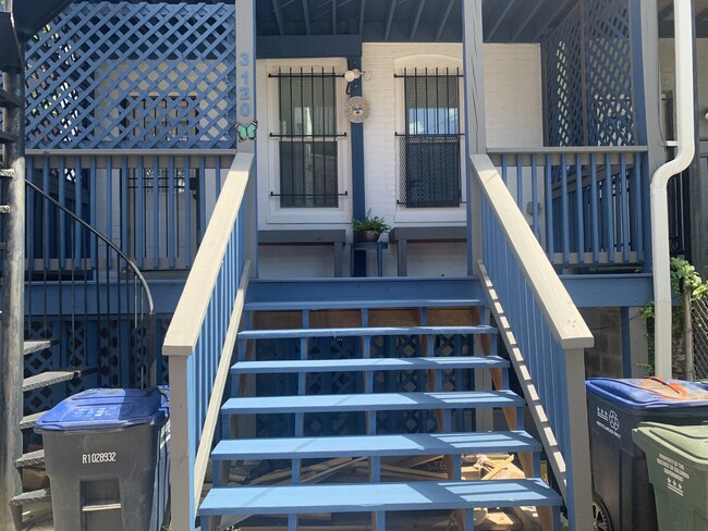 Back Deck - 3120 13th St NW