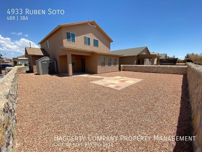 Building Photo - 4933 Ruben Soto