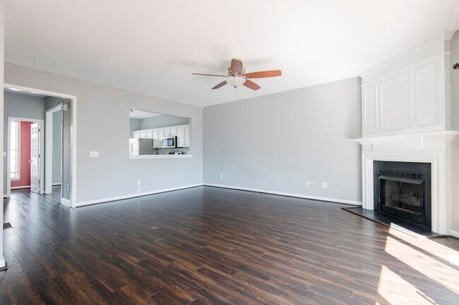 Building Photo - AVAILABLE MID-JULY! $500 Off First Month's Rent! Luxurious Townhome in NW Raleigh!