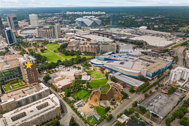 Building Photo - 285 Centennial Olympic Park Dr NW