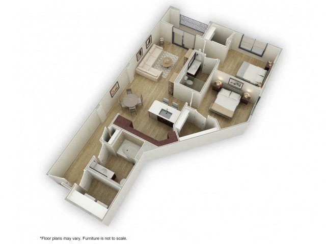 Floorplan - Broadstone Waterfront