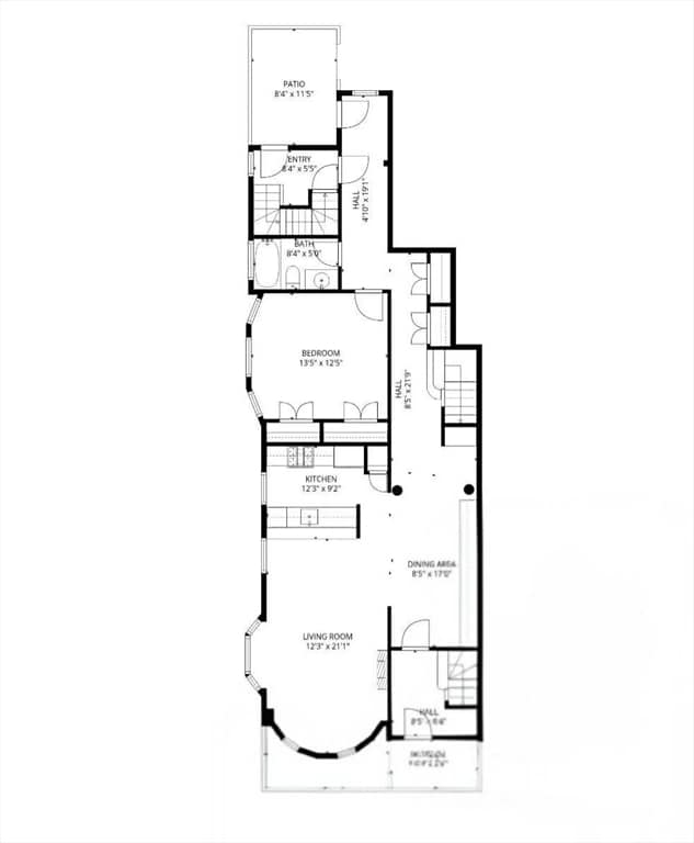 Building Photo - 33 Adams St