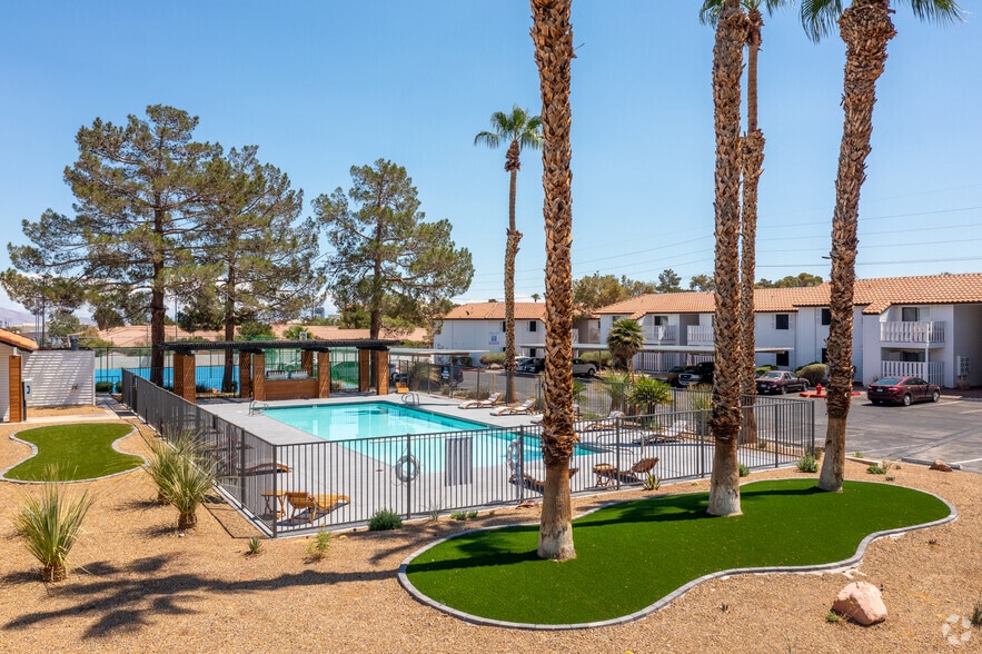 Tides on Charleston 6501 W Charleston Blvd Las Vegas NV 89146