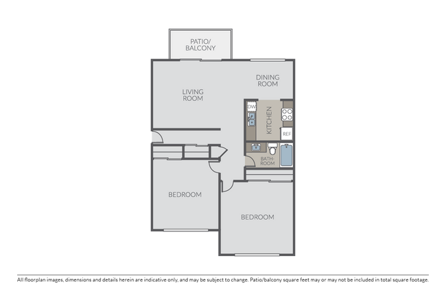 Floorplan - Boulevard