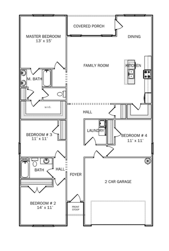 Building Photo - 1545 McKesie St