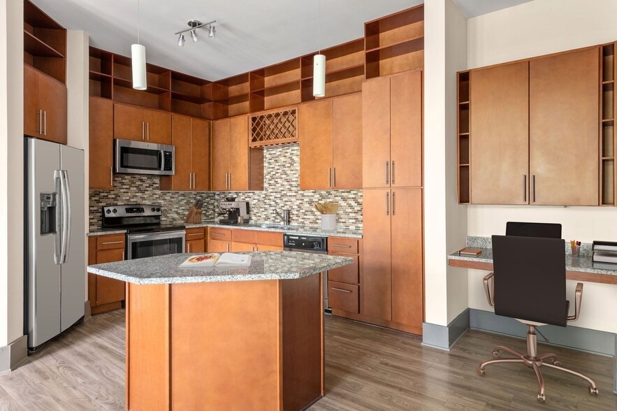 1160 Hammond Kitchen - 1160 Hammond