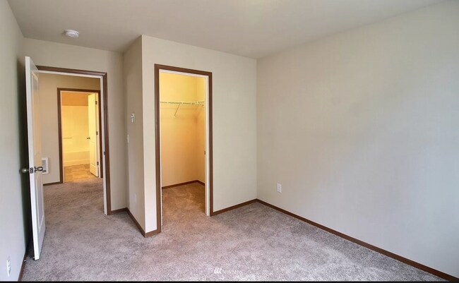 Closet of 3rd Bedroom - 596 NE Nantucket St