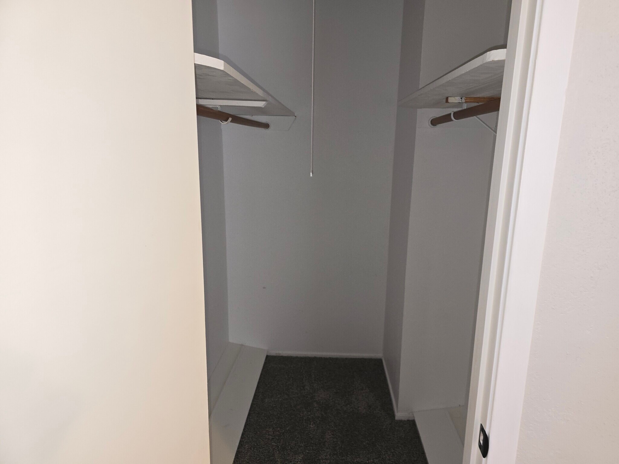 Lots of closets 8 closets total - 465 Longmeadow St