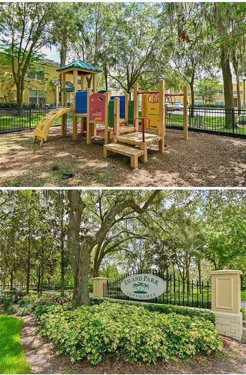 Gated community and playground - 37607 Daliha Ter