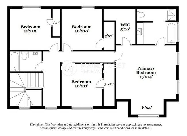 Building Photo - 4 Bedroom Pet-Friendly Home in Decatur, GA with Main Street Renewal