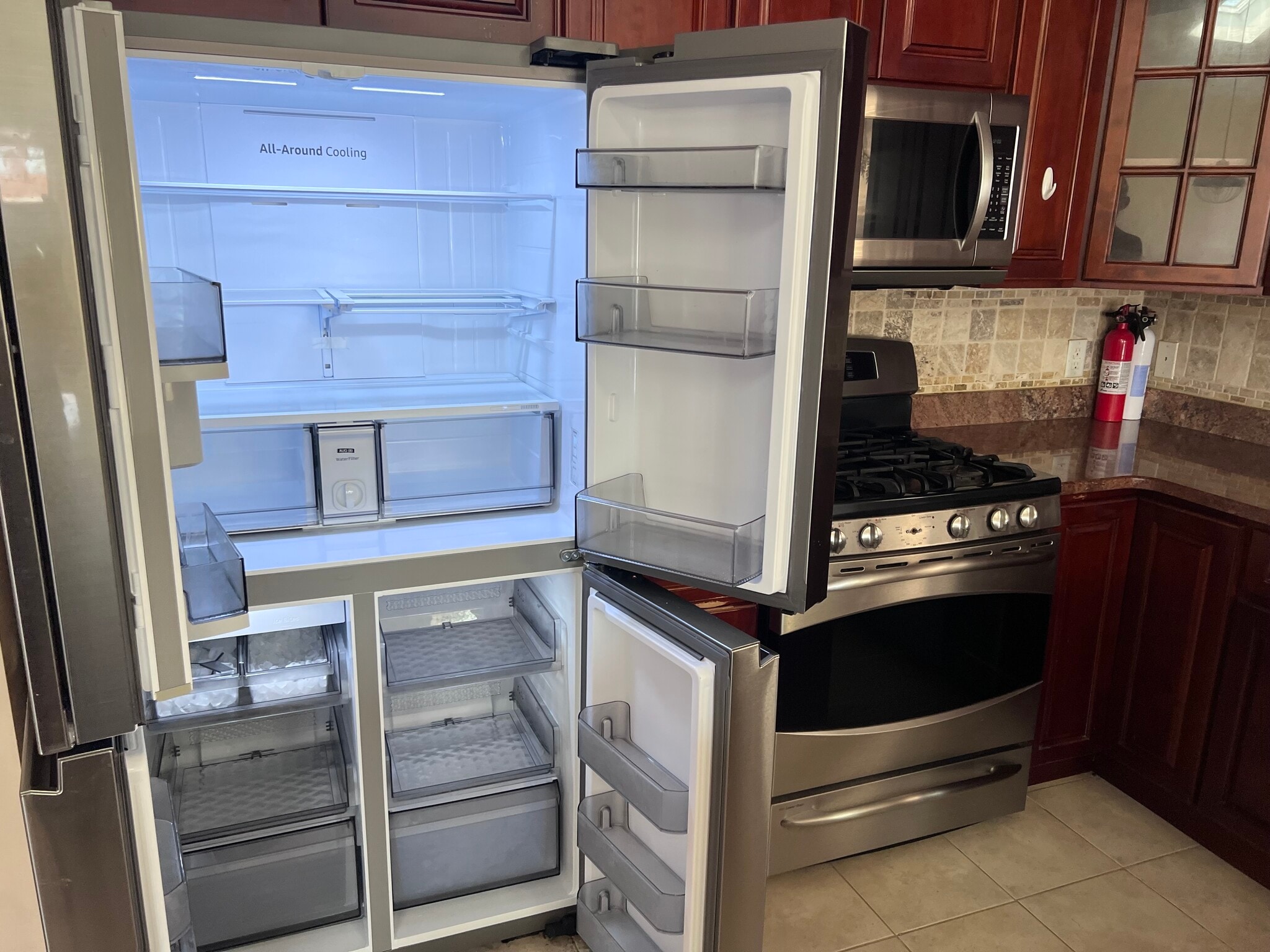 Refridgerator - 43 Ravine Ave
