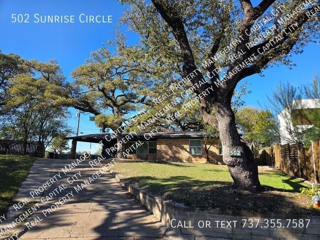 Building Photo - 502 Sunrise Cir