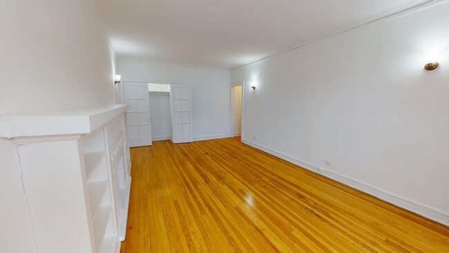 Floorplan - 5053 S. Ellis Avenue