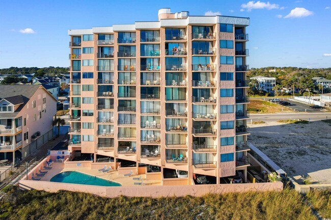 Building Photo - 1501 S Ocean Blvd