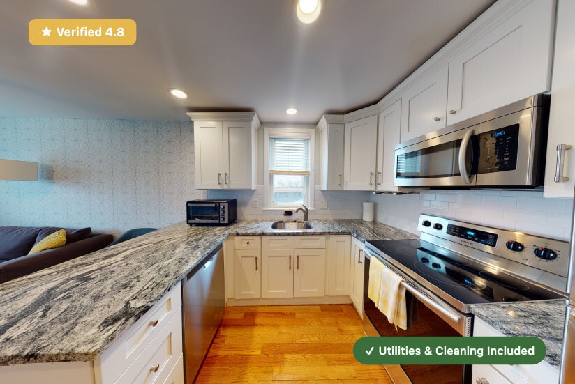 Building Photo - Furnished Private Bedroom in East Boston