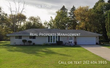 Building Photo - W204 N5419 Lannon Road-