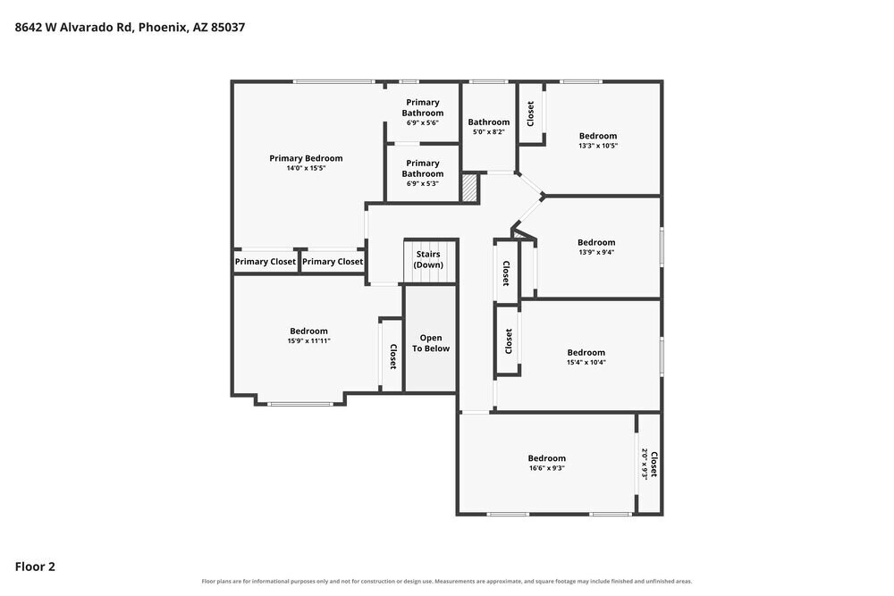 Building Photo - 8642 W Alvarado Rd