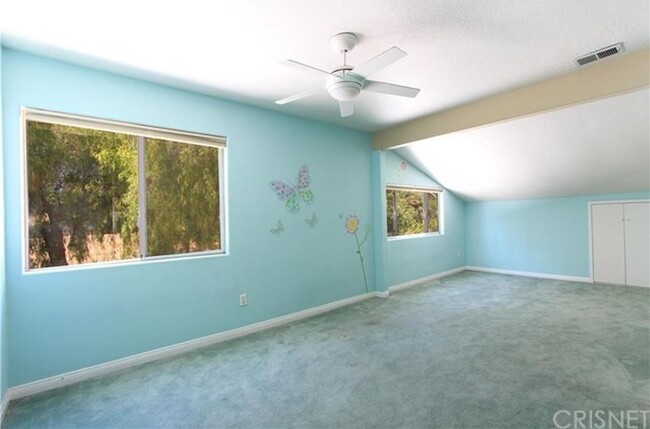 Upstairs West Bedroom - 18054 Tulsa St