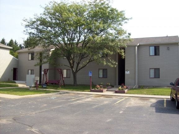 Building Photo - Blanchard Apartments