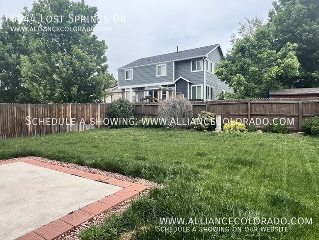 Building Photo - 6944 Lost Springs Dr
