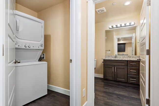 Building Photo - Spacious Two-Bedroom, Two-Bath Living at Marigold Apartments — Available Now