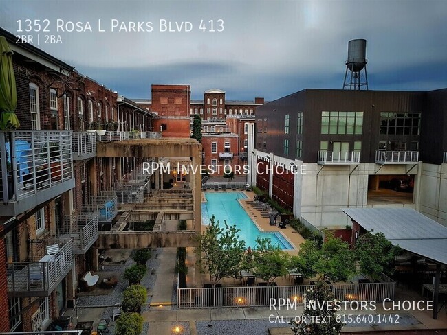 Building Photo - 1352 Rosa L Parks Blvd