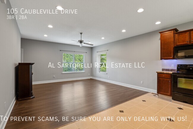 Building Photo - 105 Caubleville Dr