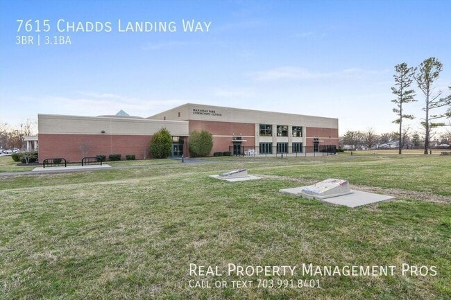 Building Photo - 7615 Chadds Landing Way