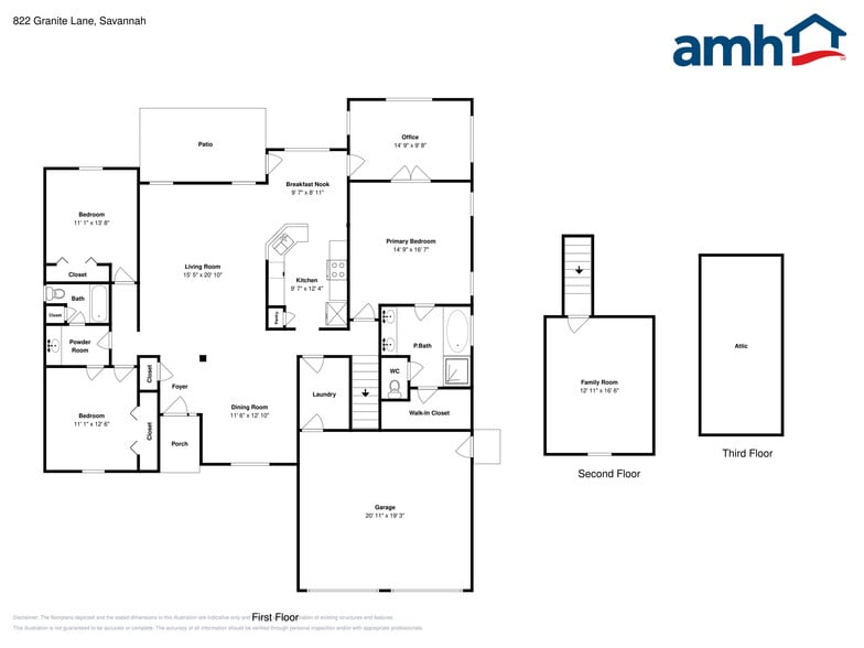Building Photo - 822 Granite Ln