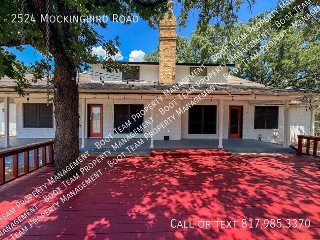 Building Photo - 2524 Mockingbird Rd