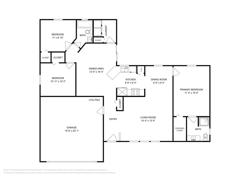 Building Photo - 836 Cloyd Dairy Loop