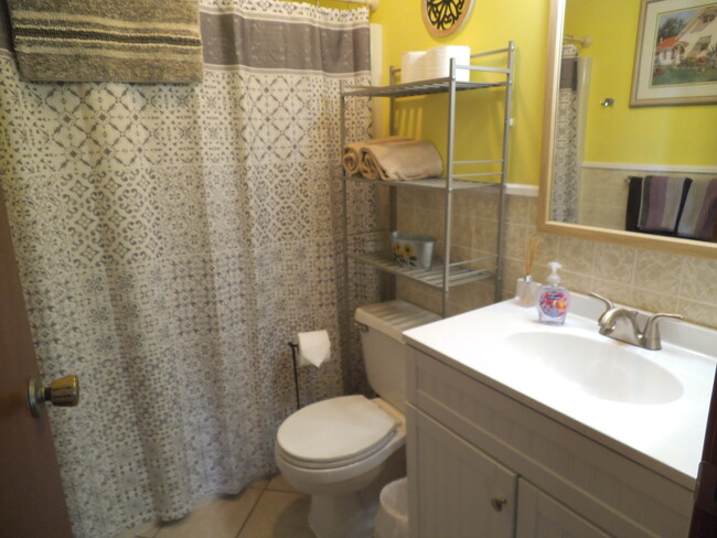 Full bath - 5220 Silver Shores Ln