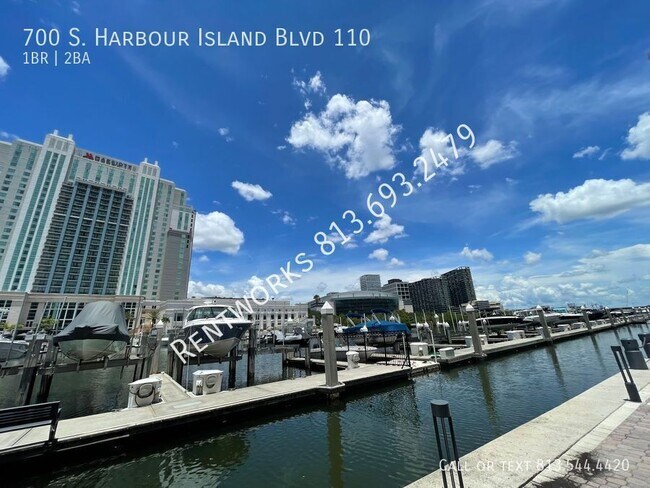 Building Photo - 700 S Harbour Island Blvd