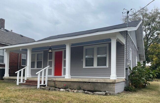 Building Photo - 1805 Heiman St