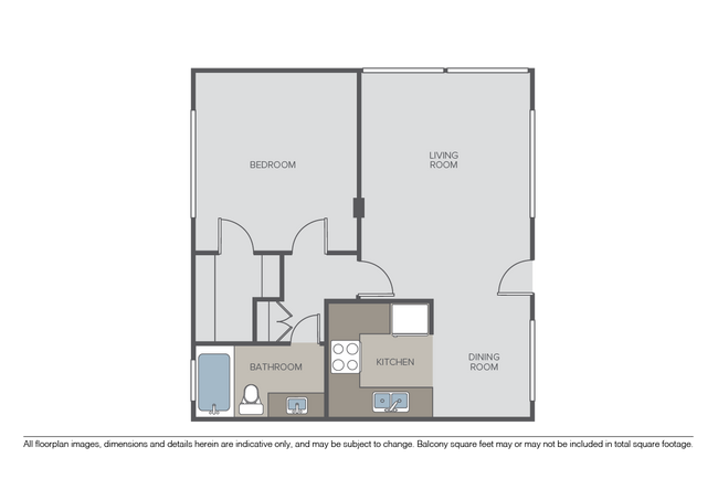 Floorplan - Hope Ranch