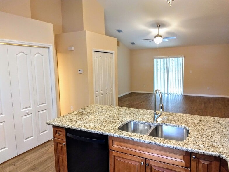 Open Floor Plan - 9428 N Travis Dr