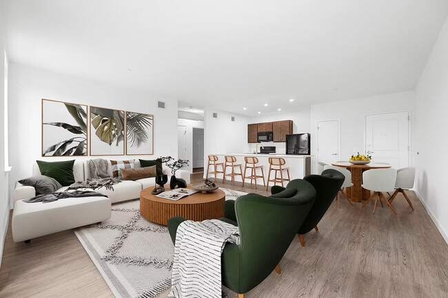 Building Photo - The Apartments at Hawk Pointe