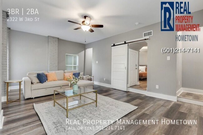 Building Photo - Fully Furnished Home In Little Rock!